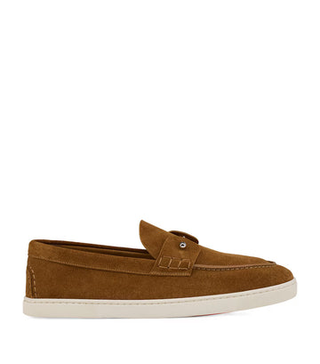 Christian Louboutin Chambeliboat  Brown