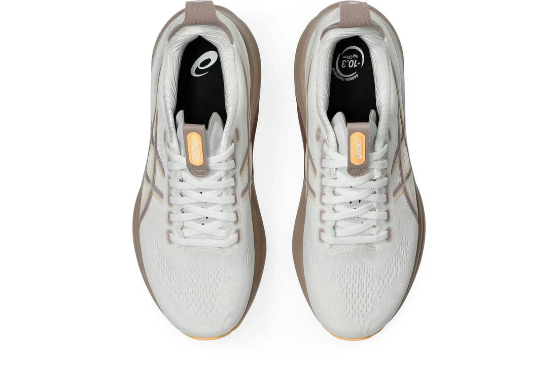 GEL-KAYANO™ 32 WHITE/ORANGE GLOW