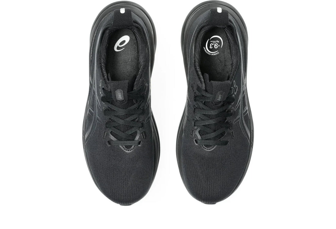 GEL-NIMBUS 28 BLACK/GRAPHITE GREY