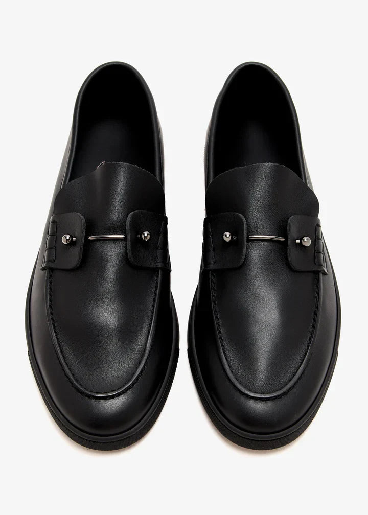 Christian Louboutin Chambeliboat ALL Black