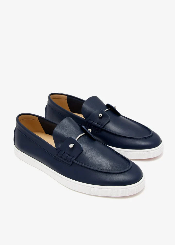 Christian Louboutin Chambeliboat Blue