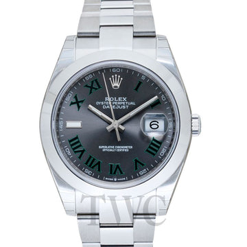 Rolex Datejust 41 116300
