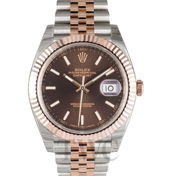 Rolex Datejust 41 reference 126331