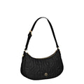 Aigner Bag | Diadora Logo Pochette XS Quilted Grained