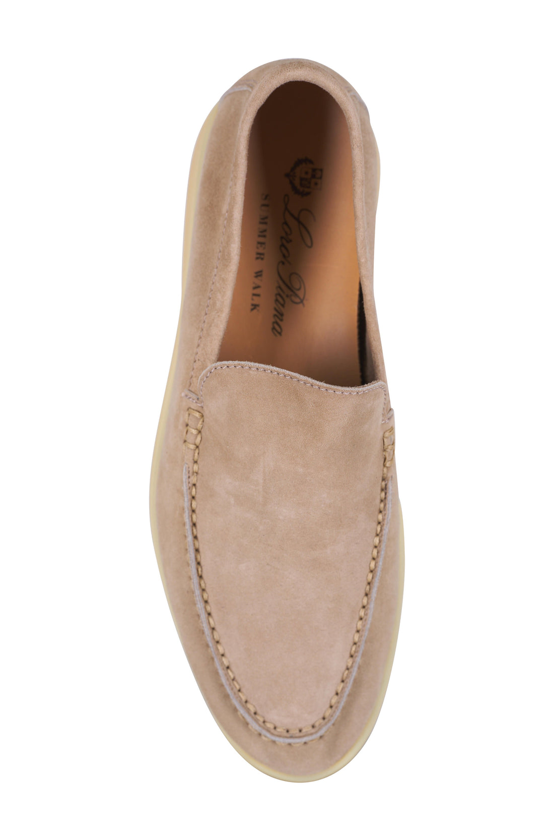 Loro Piana Summer Walk Beige