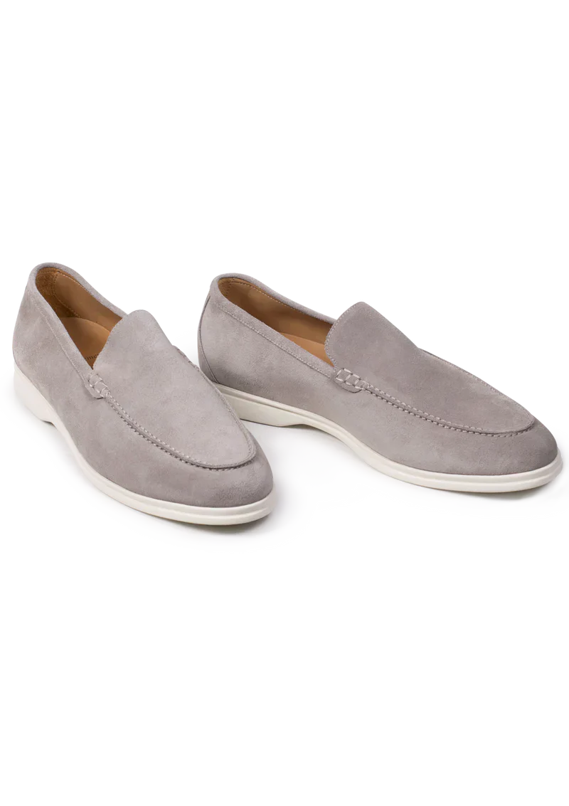 oro Piana Summer Walk light grey
