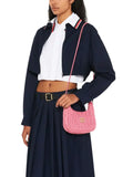 Miu Miu Bag | Wander Shoulder Bag in Matelassé Nappa Leather 