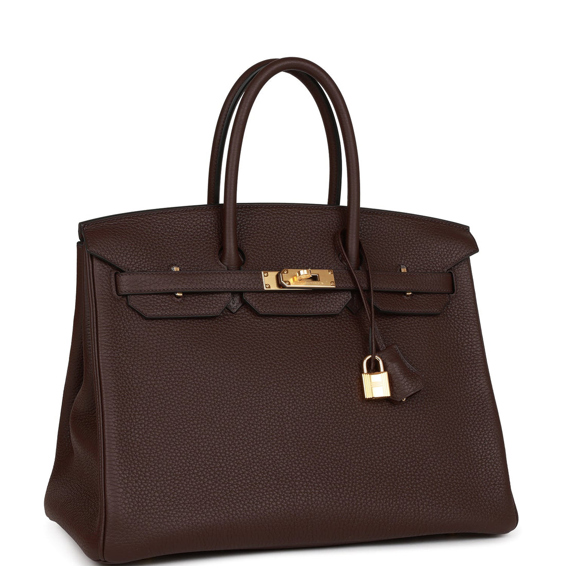 Hermès Bag | Birkin 35 Rouge Sellier Clemence