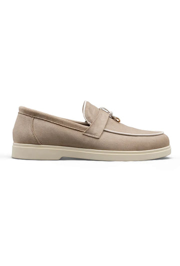beige Loro Piana Summer Charms Walk