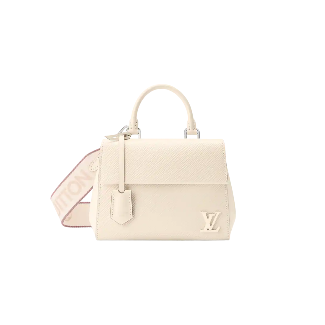 Louis Vuitton Bag | Cluny Mini Bag White Epi Leather