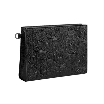 Dior A5 Triangle Pouch