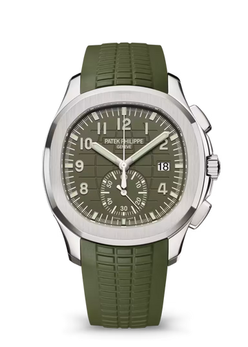 Aquanaut Chronograph 5968G-010 | Patek Philippe