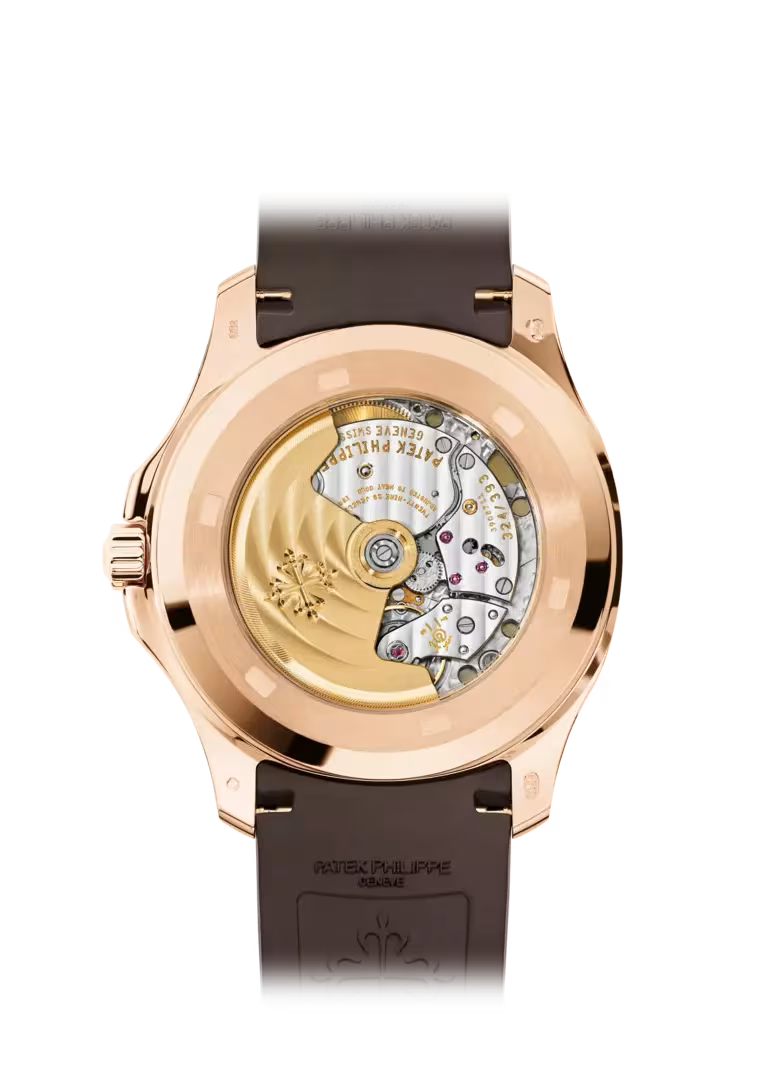 Patek Philippe Aquanaut 5167R-001