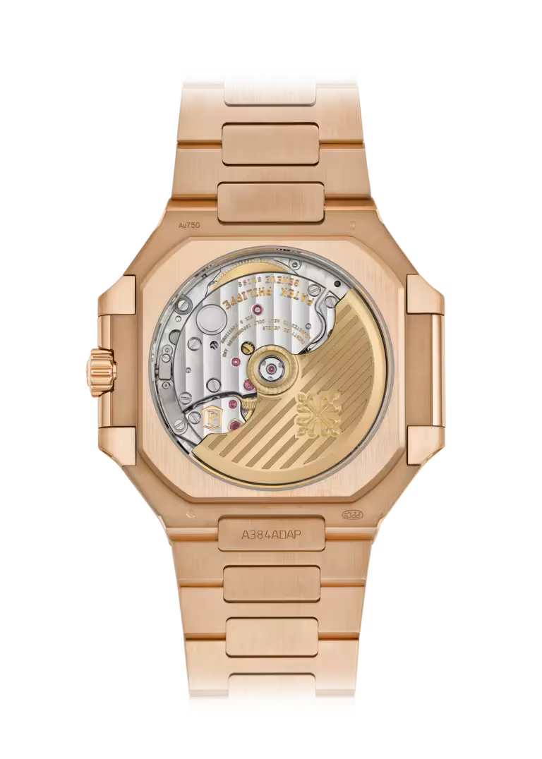 Cubitus ref. 7128/1R-001 Rose Gold | Patek Philippe
