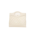 Chanel Bag | 31 White LambSkin Bag
