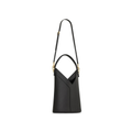 Saint Laurent Bag | Women’s Y Top Handle Bucket Bag in Leather