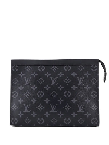 Louis Vuitton Pochette Voyage Monogram Eclipse