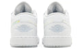Air Jordan 1 Low SE GS 'Glitter Swoosh'