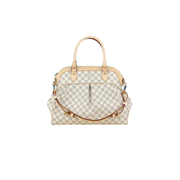 Louis Vuitton Bag | GM Tote Bag White