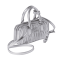 Miu Miu Bag | Arcadie matelassé nappa leather mini-bag 