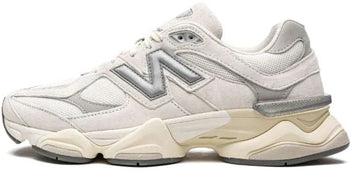 New Balance 9060 Sea Salt White