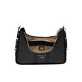 Guess | Noreen Top Zip Shoulder Bag Black