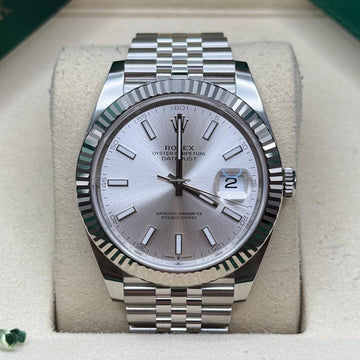Rolex Datejust 41mm