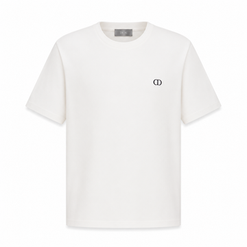 Dior CD Icon T-Shirt – Off-White