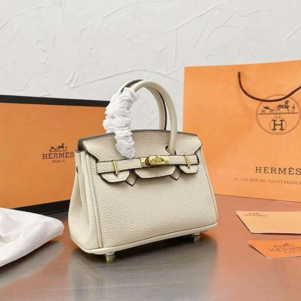 Hermès Bag | Birkin 20 Craie