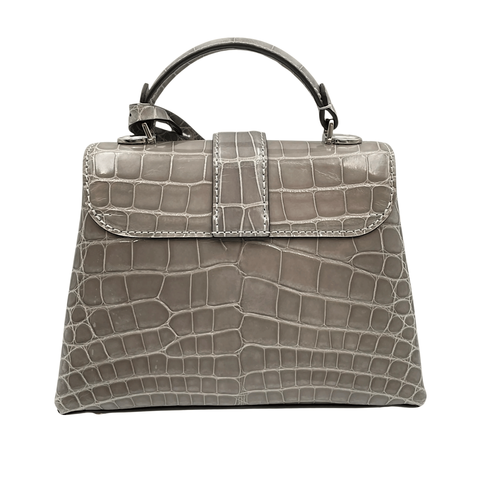Louis Vuitton Bag | Crocodile Brilliant Mini Rose Bag