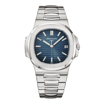 Patek Philippe | Nautilus Black-Blue Dial
