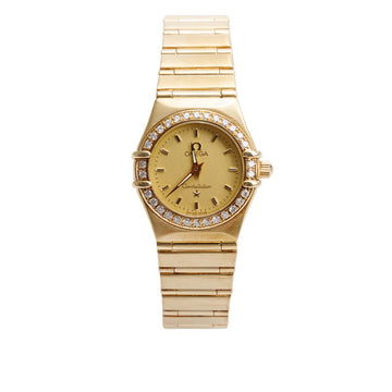 OMEGA Constellation Quartz 25 mm| Women's