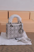Dior Bag | Dior Mini Off White