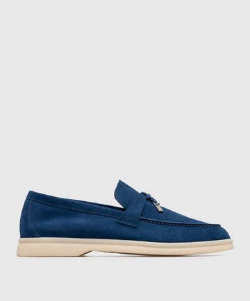 Loro Piana Summer Charms Walk blue