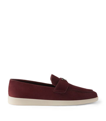 Prada Saint Tropez Burgundy| Women's
