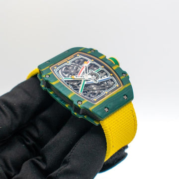 Richard Mille RM 67-02 Automatic "Wayde van Niekerk"
