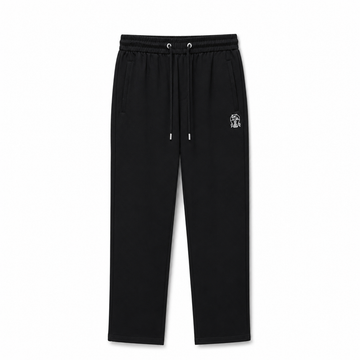 Brunello Cucinelli Jogger Pants – Black