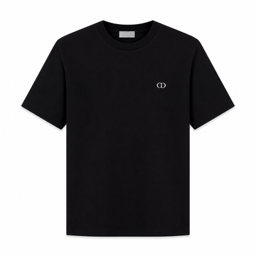 Dior CD Icon T-Shirt – Black