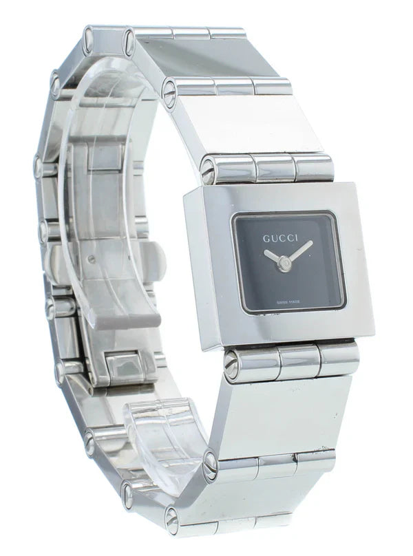 Gucci 600J stainless steel quartz watch| Women's