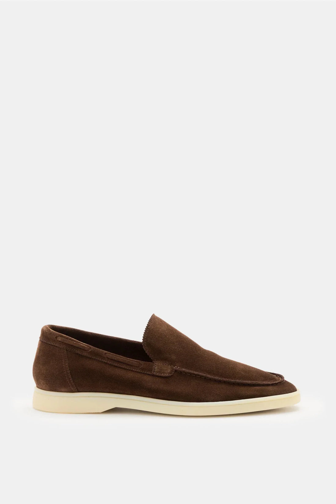 Loro Piana Summer Walk loafers Brown