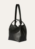 Loro Piana Bag | Large Bale Bag Smooth Calfskin