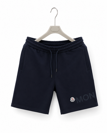 Moncler Tech Shorts – Black