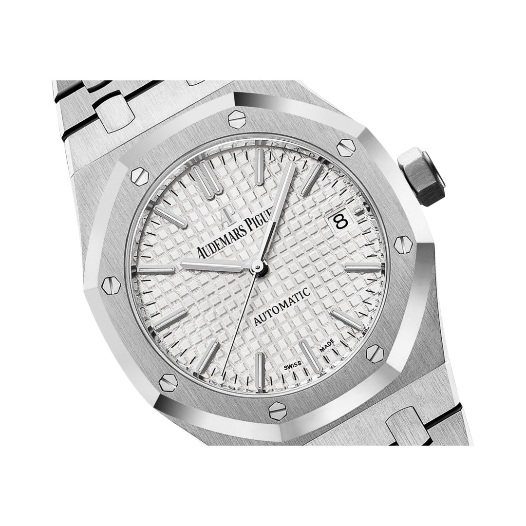 Audemars Piguet | Royal Oak Silver Dial