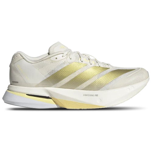 Adidas Adizero Boston 13 Gold Metallic