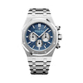 Audemars Piguet | Royal Oak Chronograph Blue Dial