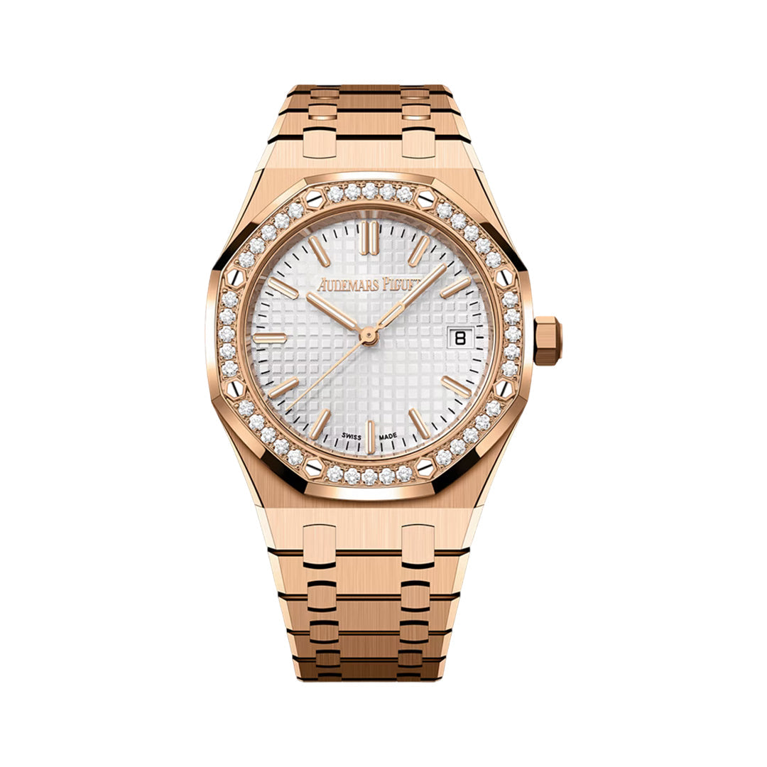 Audemars Piguet | Royal Oak Diamond Dial