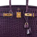 Hermès Bag | Birkin 30 Amethyst