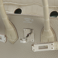 Hermès Bag | Birkin Light Gray