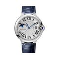 Cartier | Moonphase Blue Dial