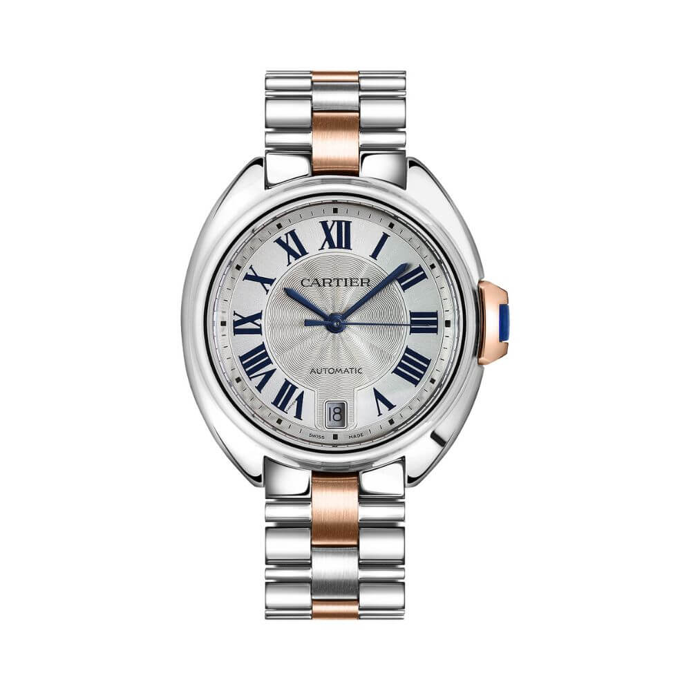 Cartier | De Cartier Silver Dial